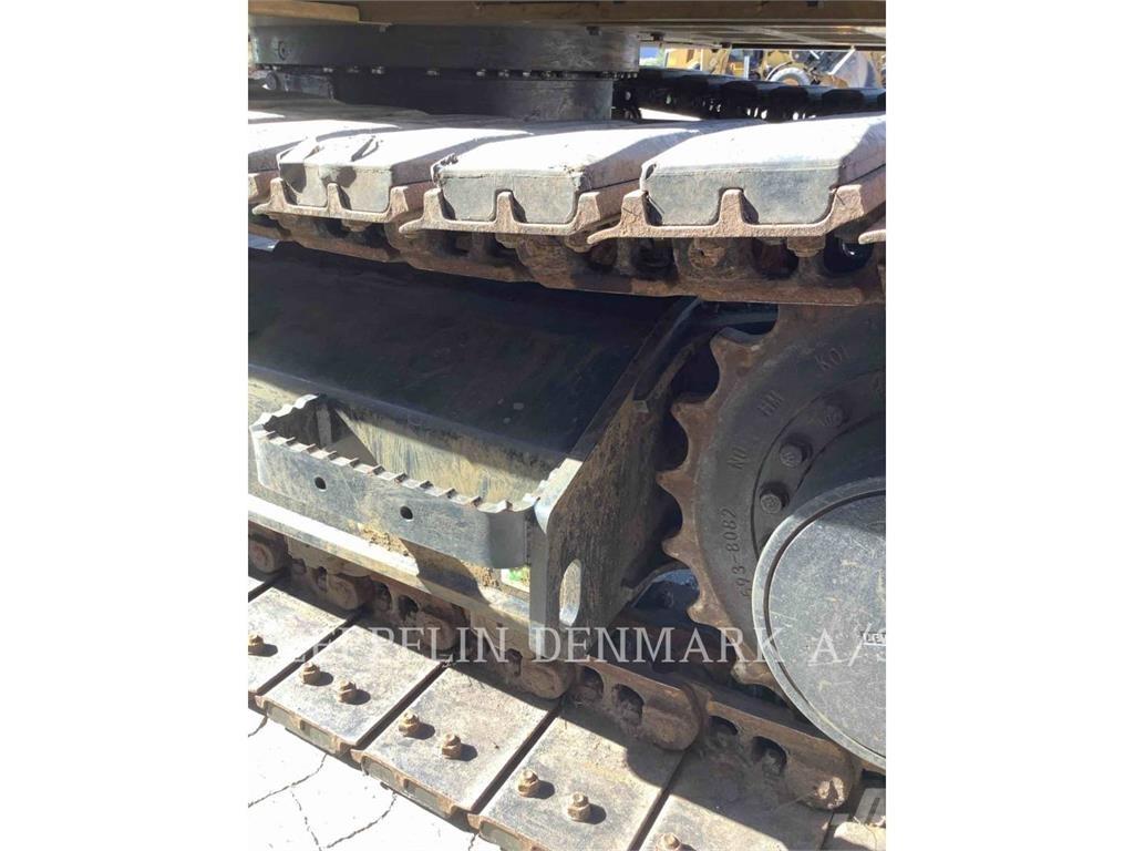 CAT 309 Pelle sur chenilles