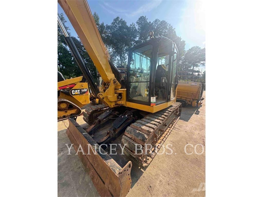 CAT 309 Pelle sur chenilles