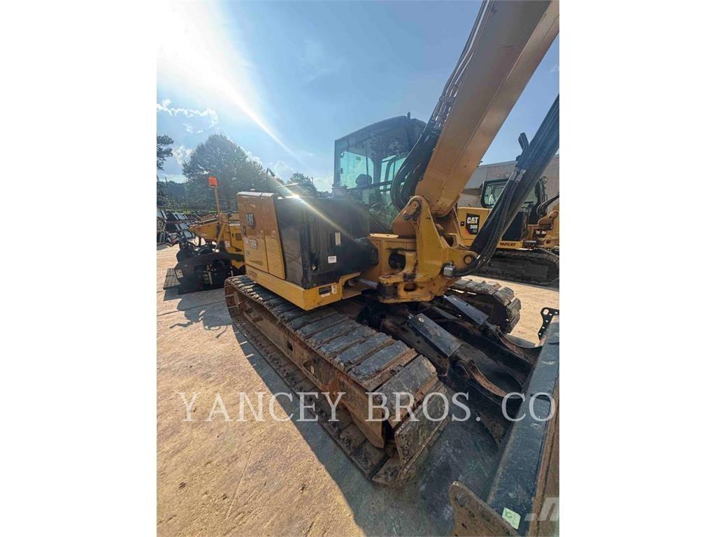 CAT 309 Pelle sur chenilles