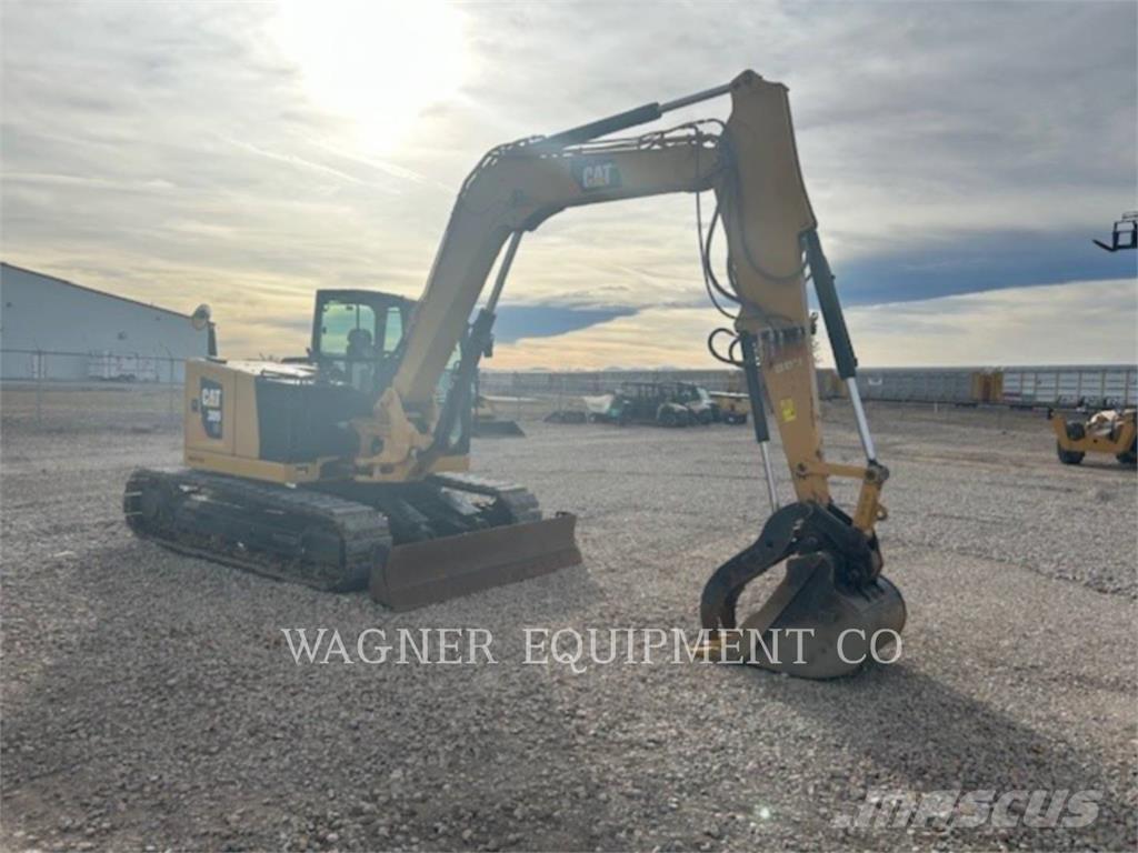 CAT 309 Pelle sur chenilles