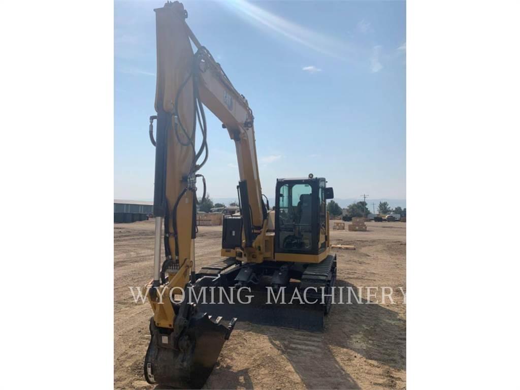 CAT 309 Pelle sur chenilles