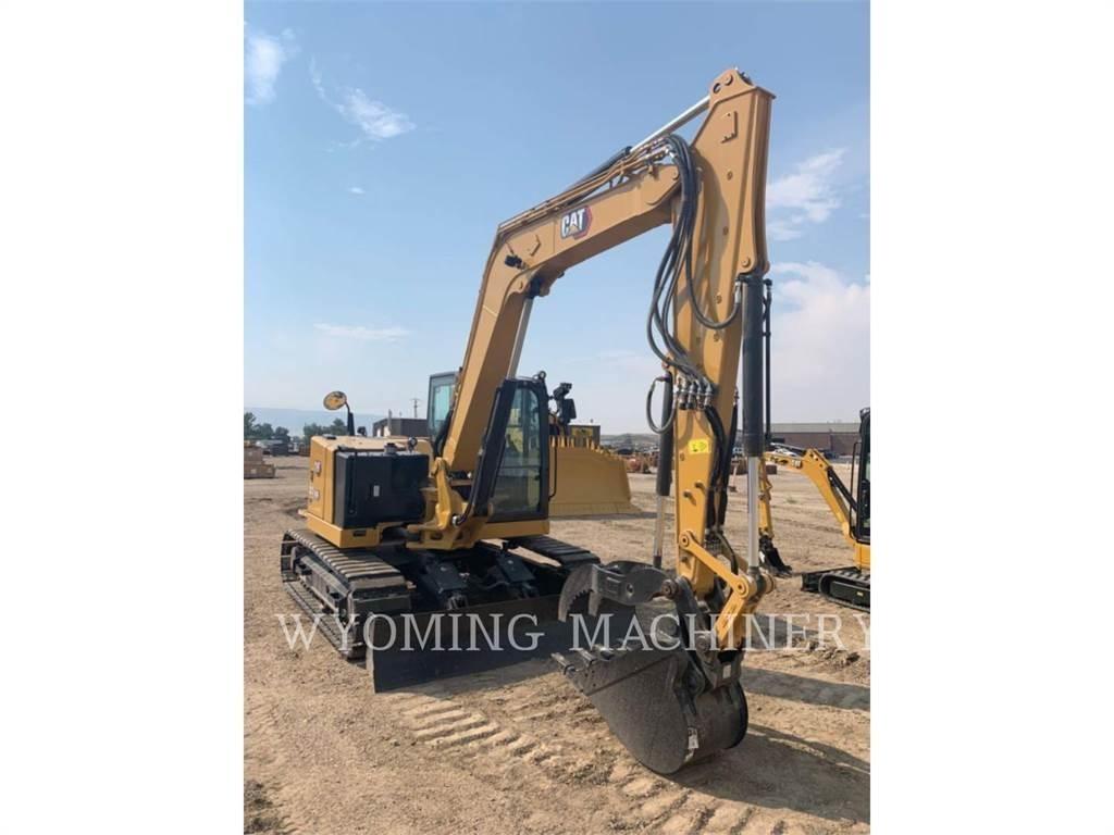 CAT 309 Pelle sur chenilles