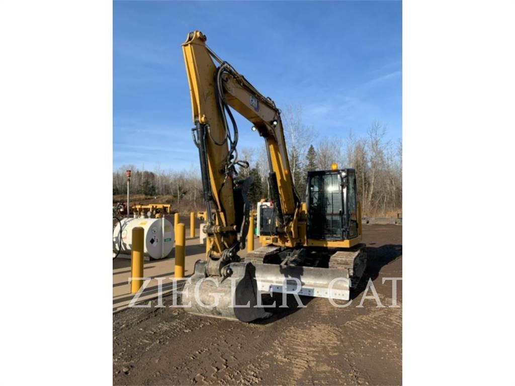 CAT 309-07CR Pelle sur chenilles