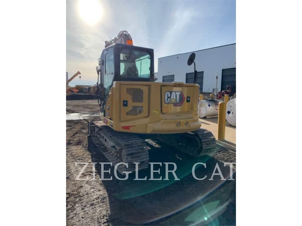 CAT 309-07CR Pelle sur chenilles