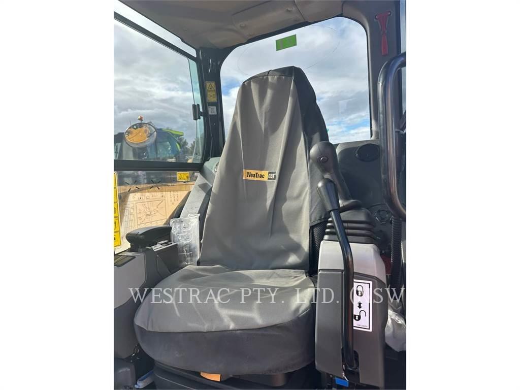 CAT 309-07CR Pelle sur chenilles