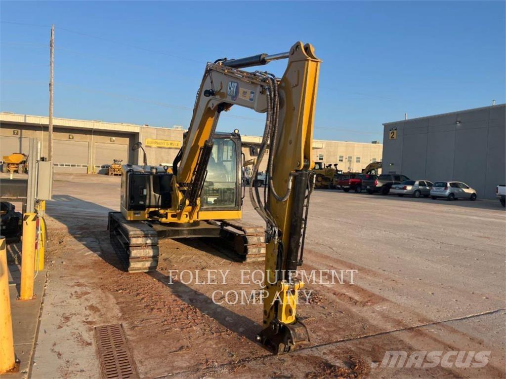 CAT 309-07CRSB Pelle sur chenilles