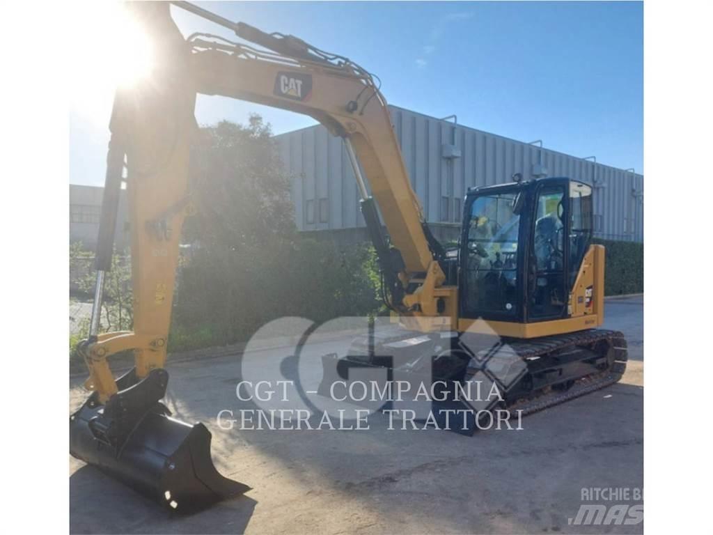 CAT 309 CR Pelle sur chenilles