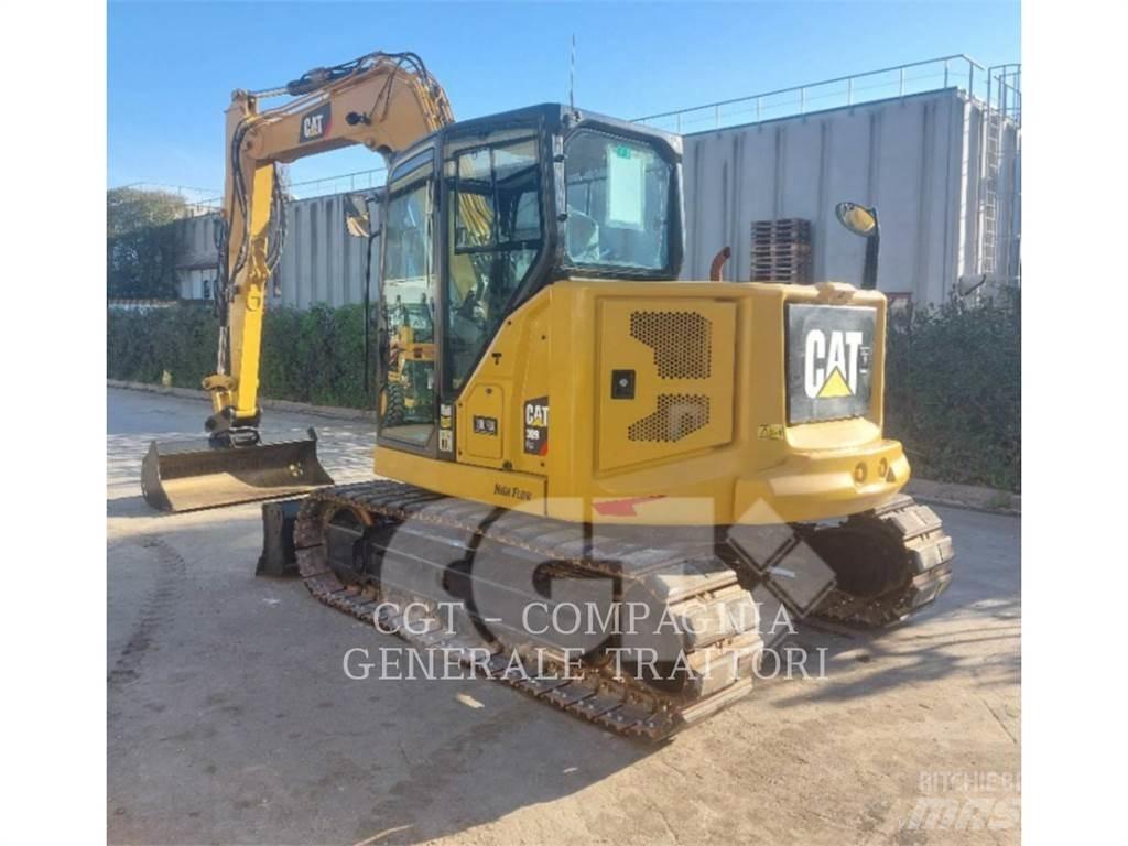 CAT 309 CR Pelle sur chenilles