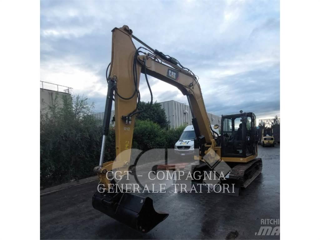 CAT 309 CR Pelle sur chenilles