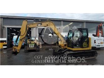 CAT 309 CR Pelle sur chenilles