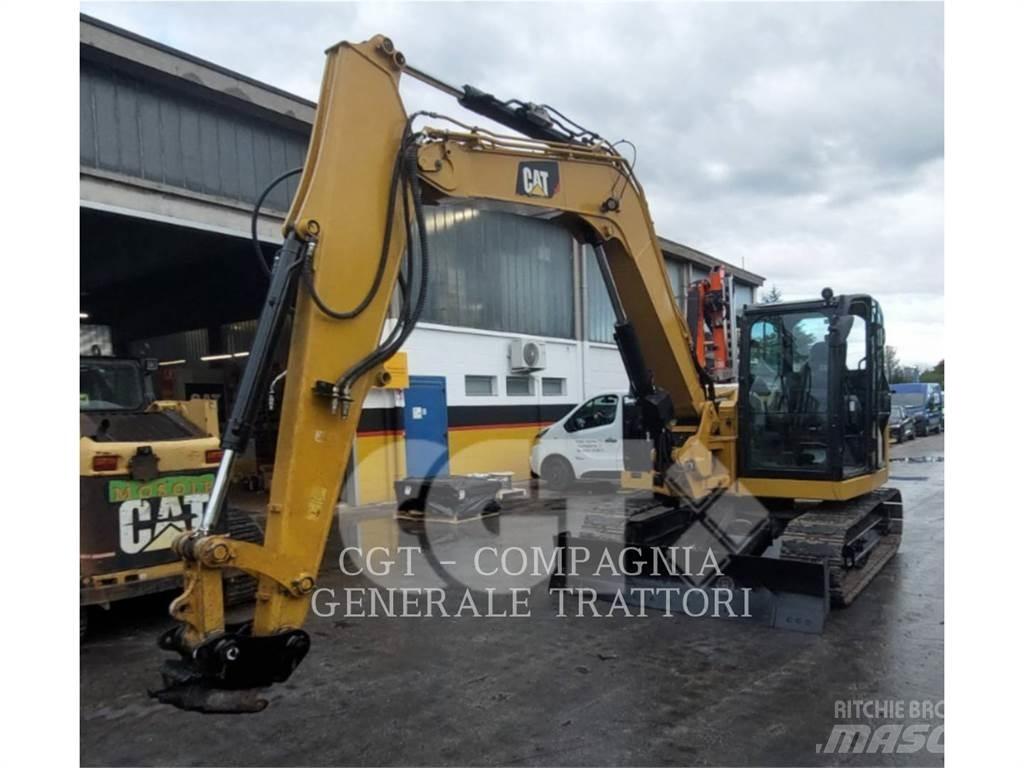 CAT 309 CR Pelle sur chenilles