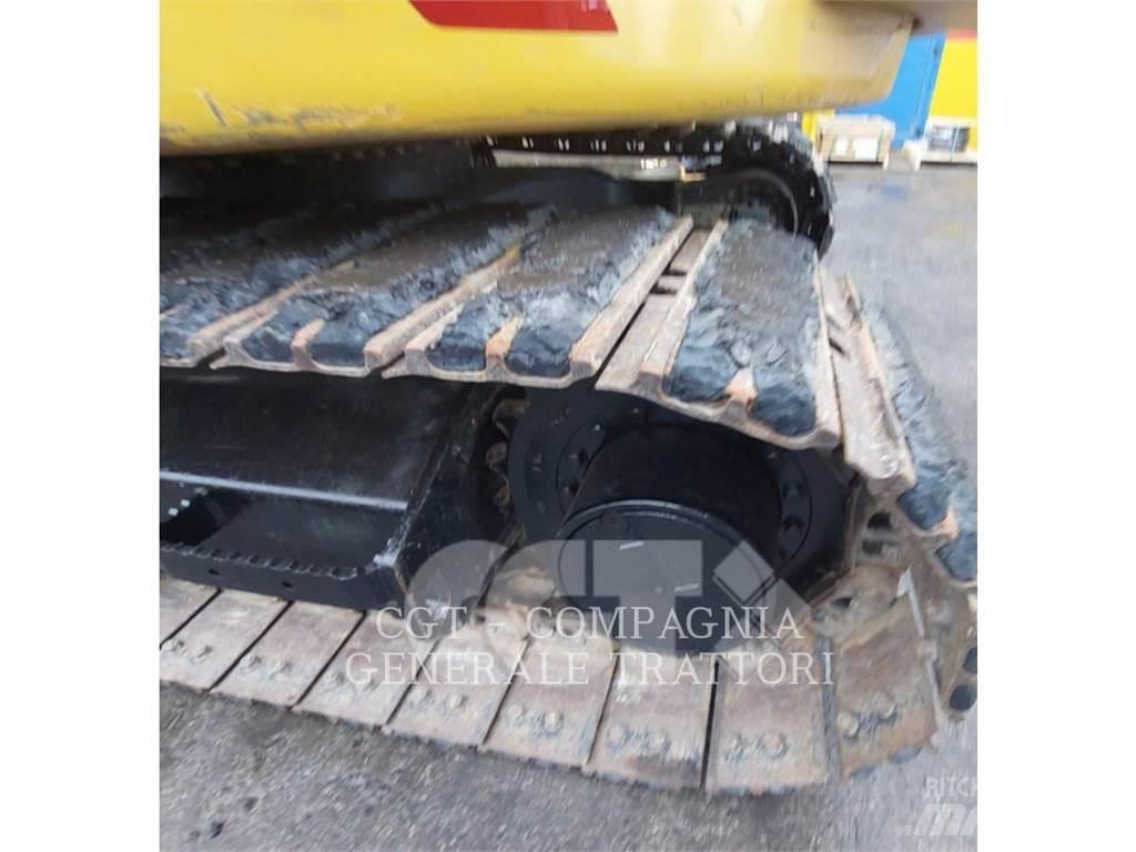 CAT 309 CR Pelle sur chenilles