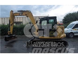 CAT 309 CR Pelle sur chenilles