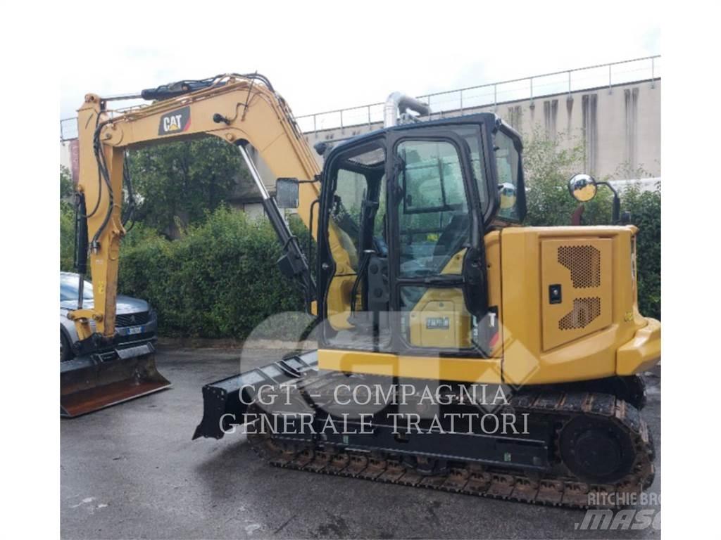 CAT 309 CR Pelle sur chenilles