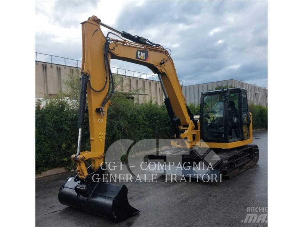 CAT 309 CR Pelle sur chenilles