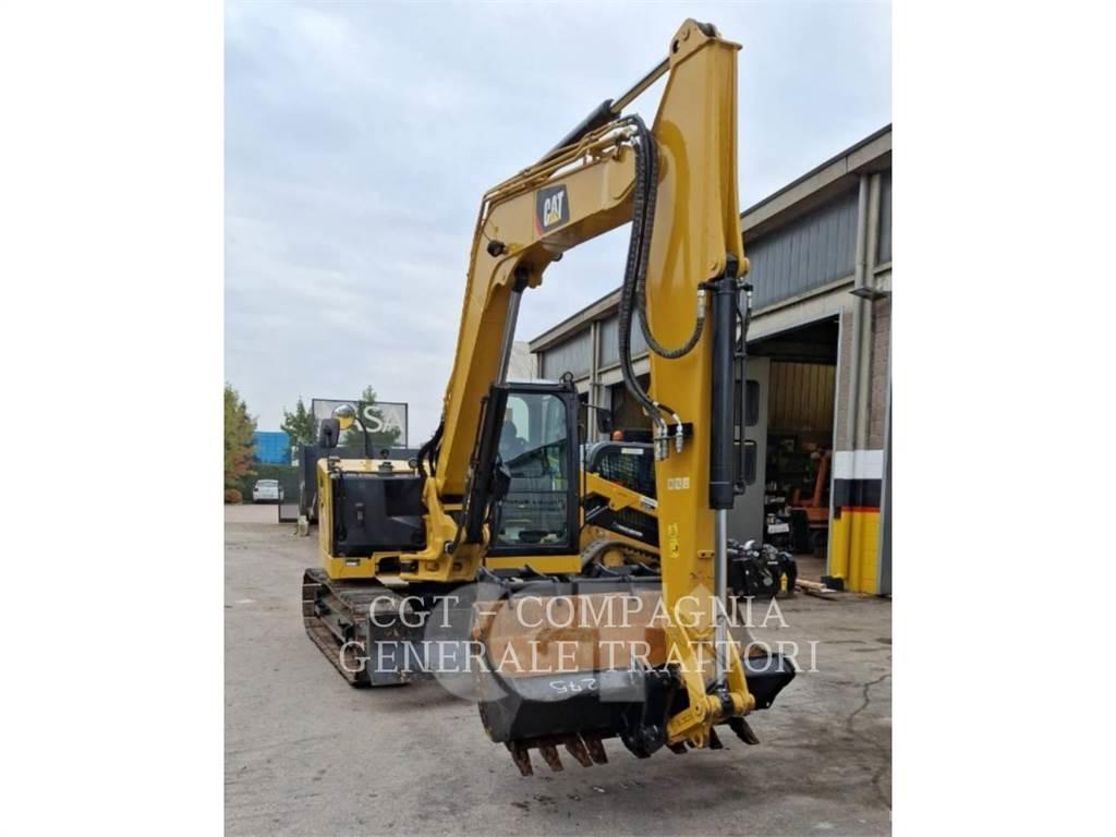 CAT 309 CR Pelle sur chenilles