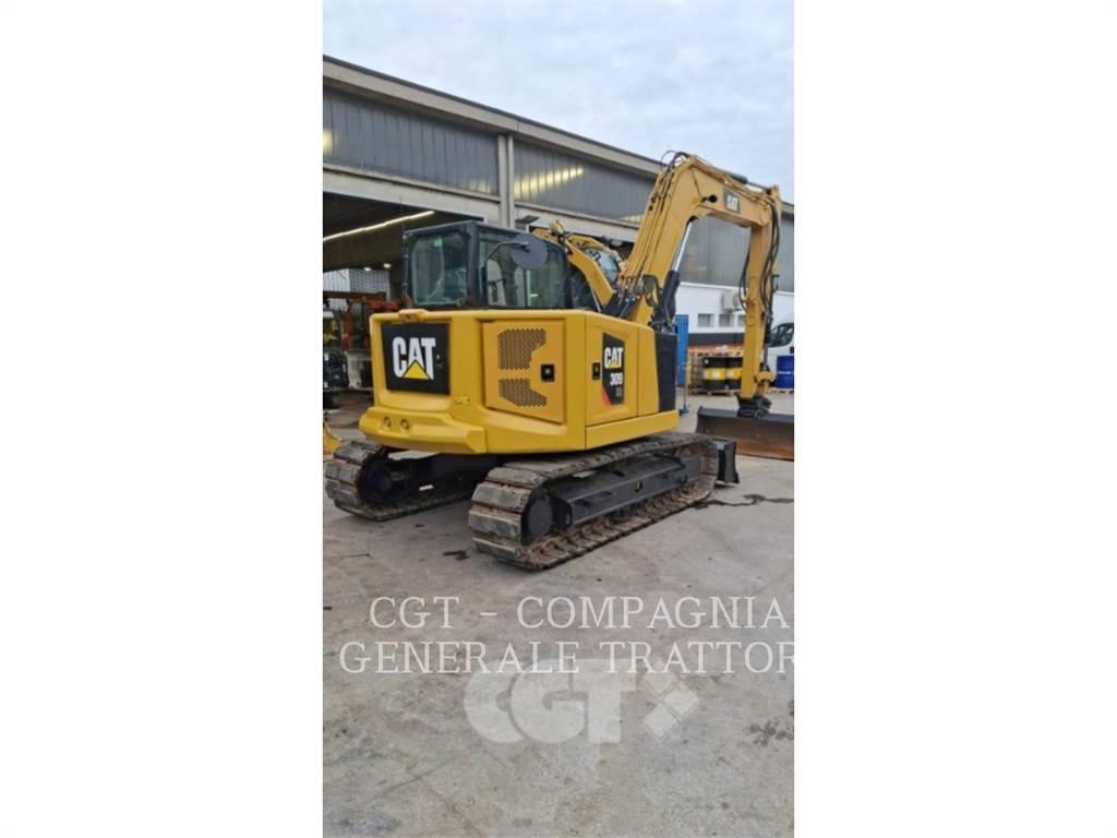 CAT 309 CR Pelle sur chenilles