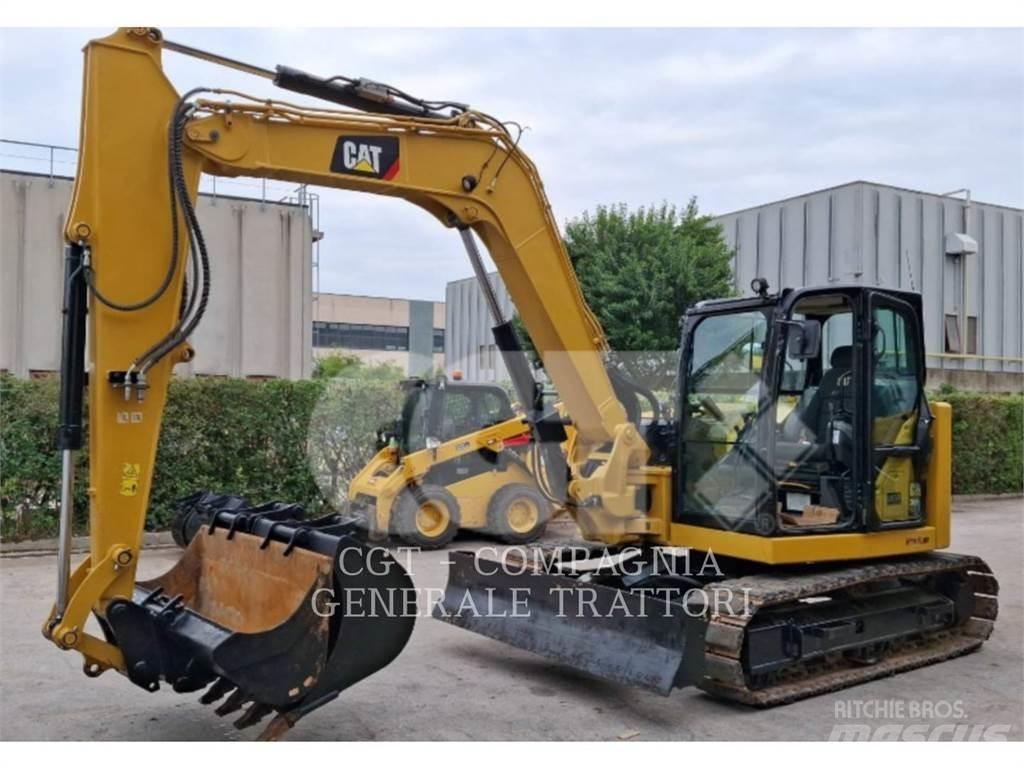 CAT 309 CR Pelle sur chenilles