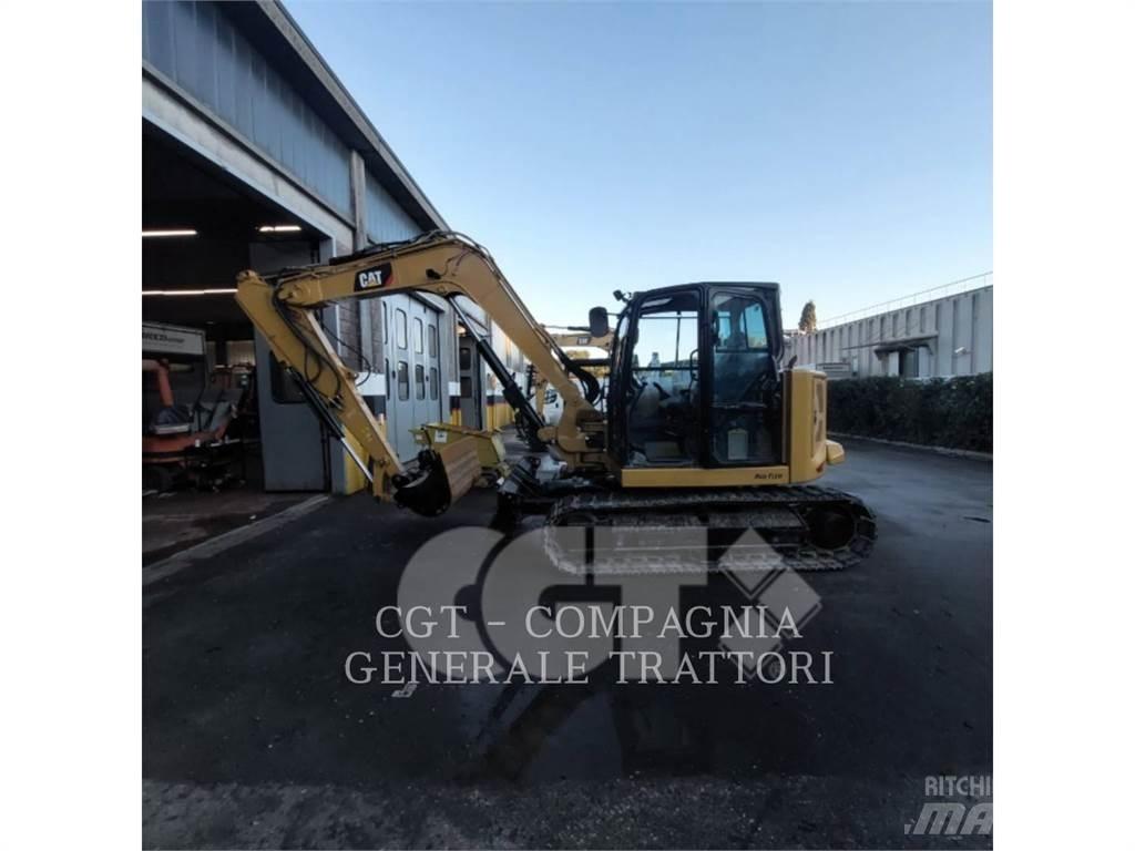 CAT 309 CR Pelle sur chenilles