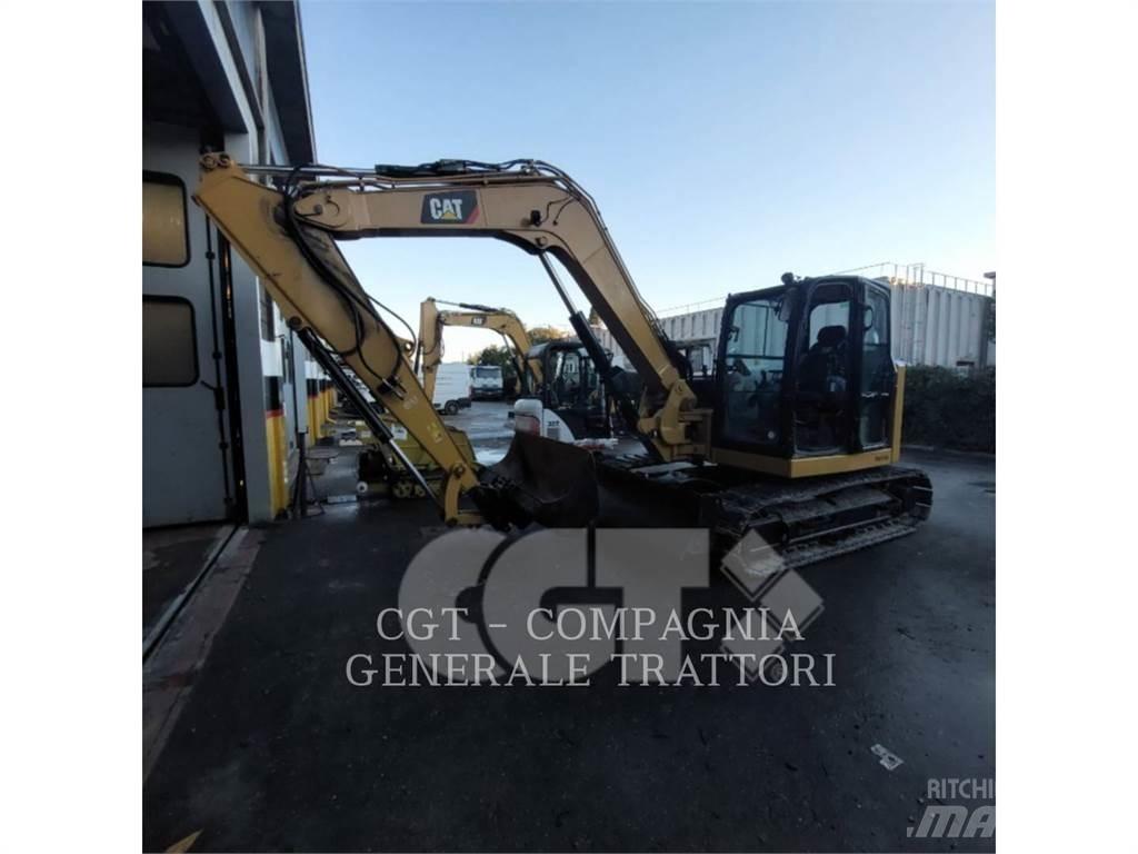 CAT 309 CR Pelle sur chenilles