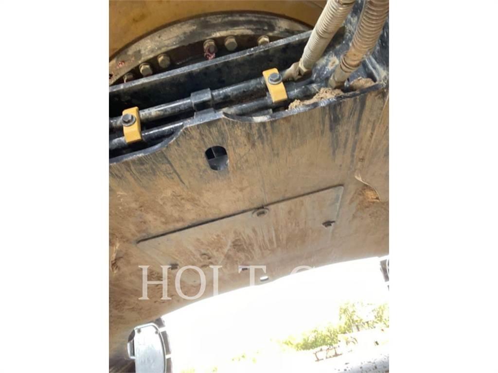 CAT 309 CR Pelle sur chenilles