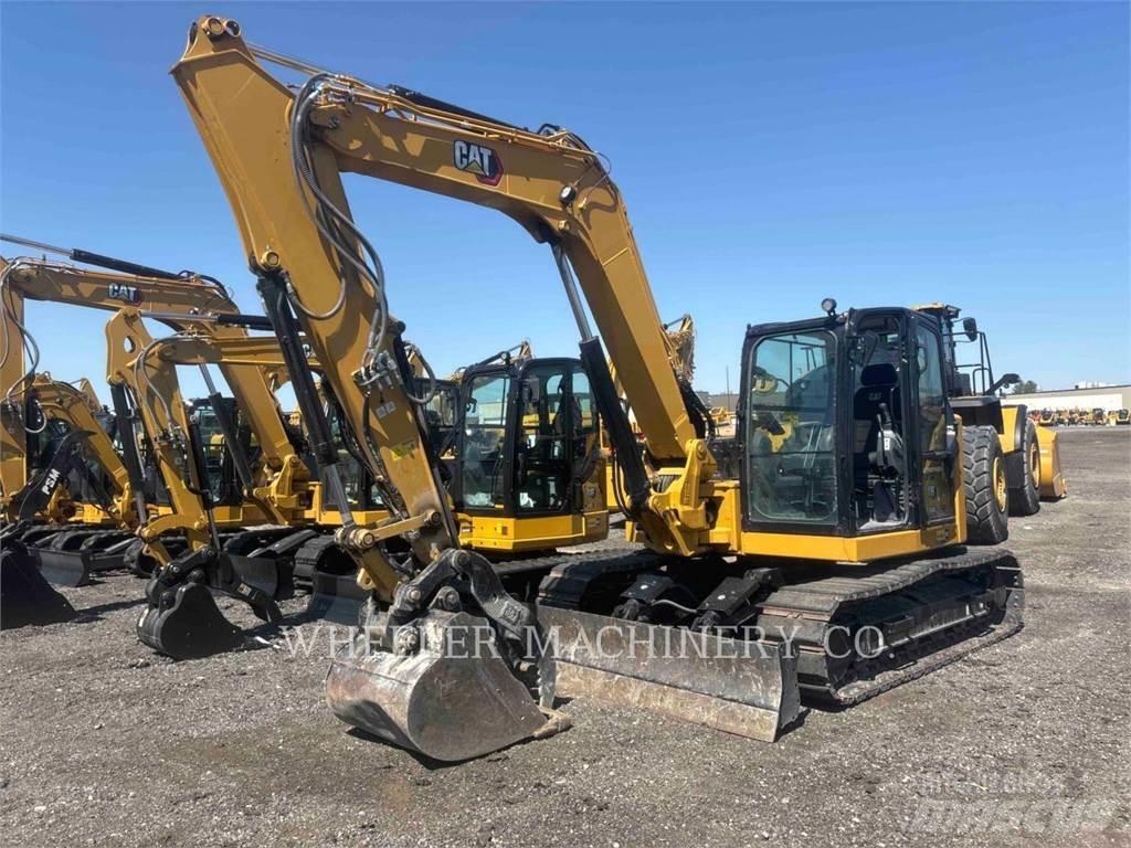CAT 309 TH Pelle sur chenilles