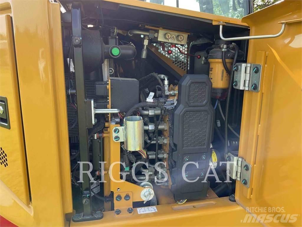 CAT 30907CR Pelle sur chenilles