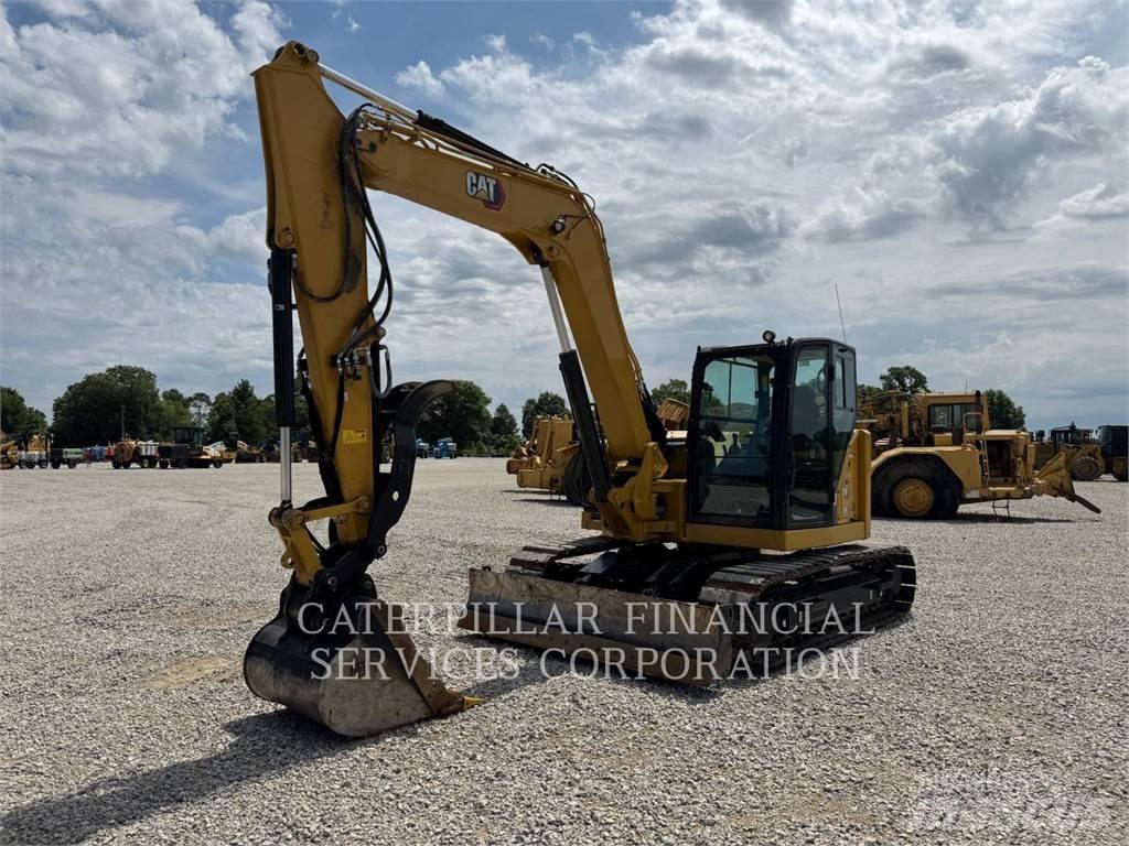 CAT 30907CR Pelle sur chenilles