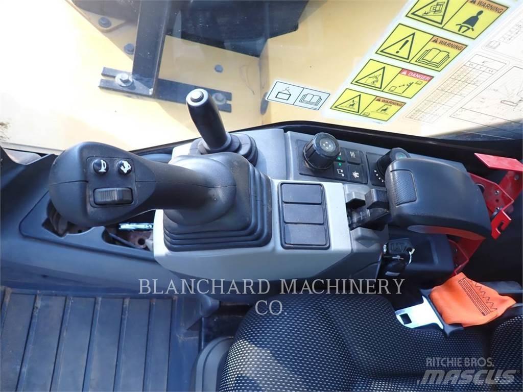 CAT 309CR Pelle sur chenilles