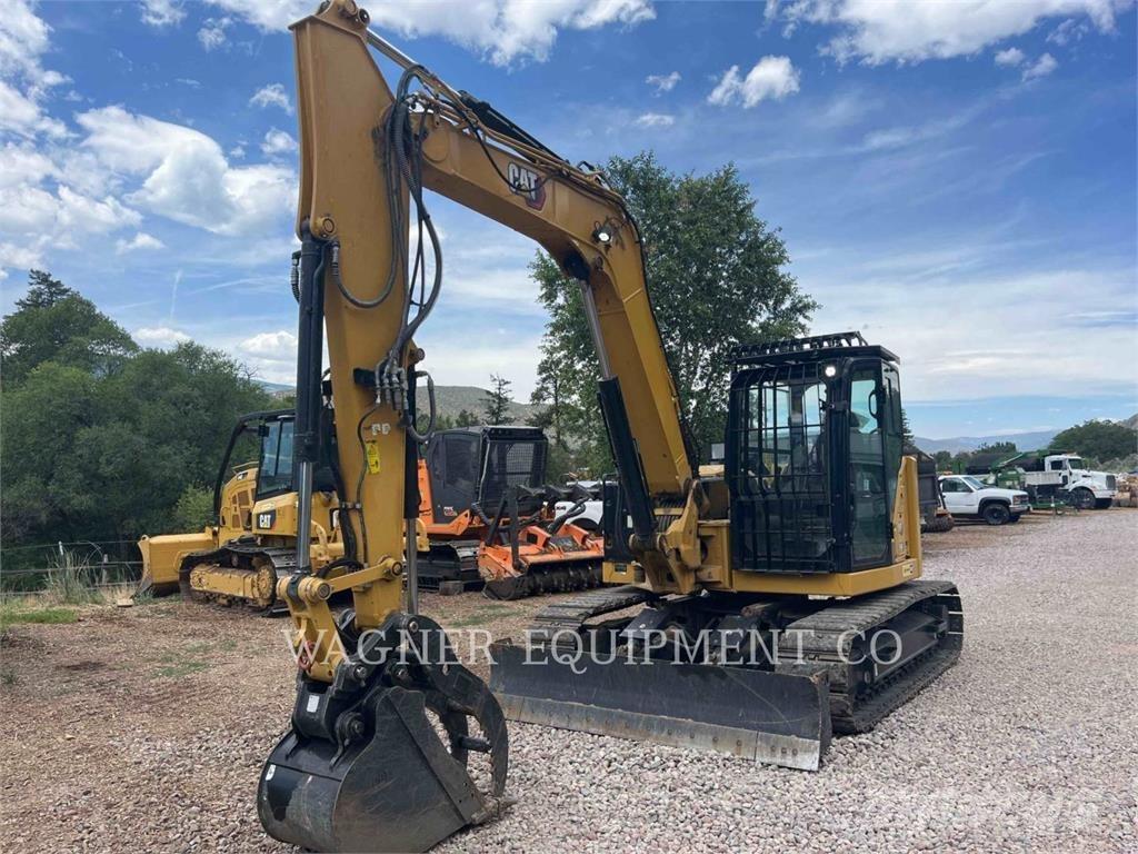 CAT 309CR Pelle sur chenilles