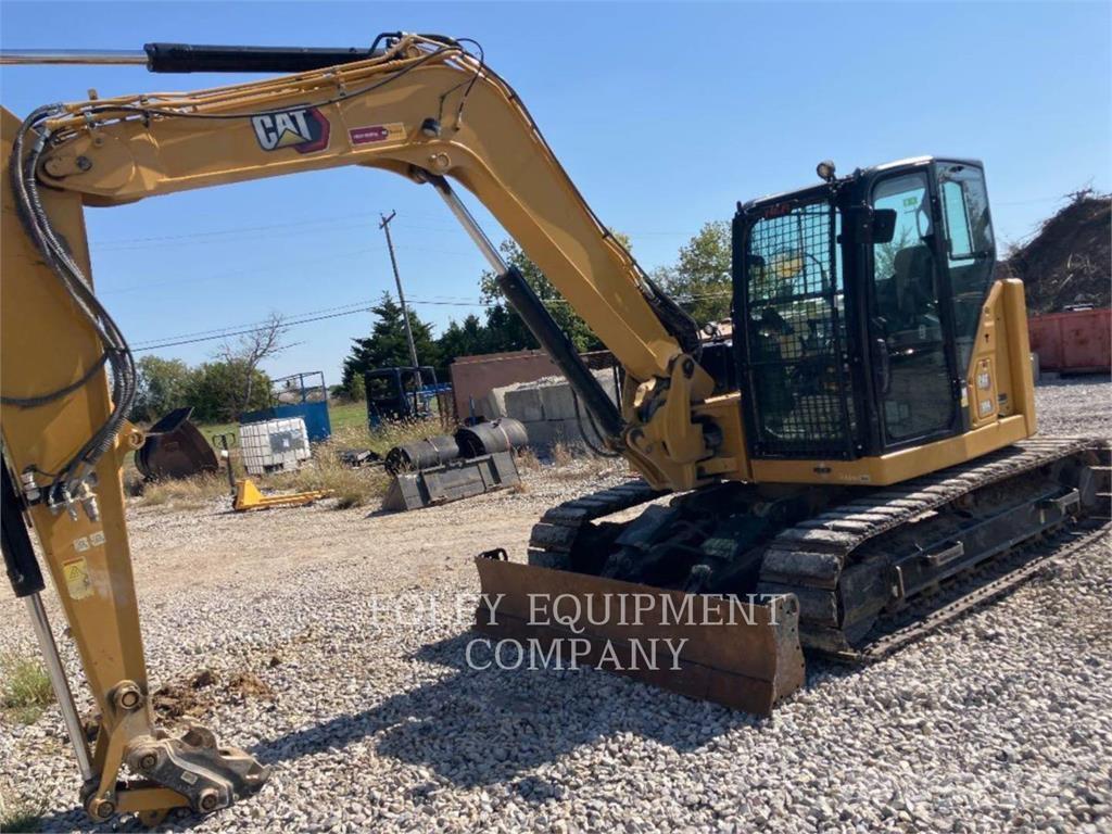 CAT 309CRSB Pelle sur chenilles