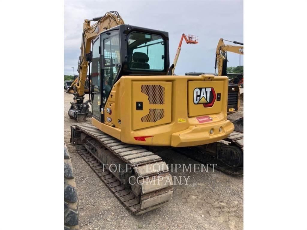 CAT 309CRSB Pelle sur chenilles