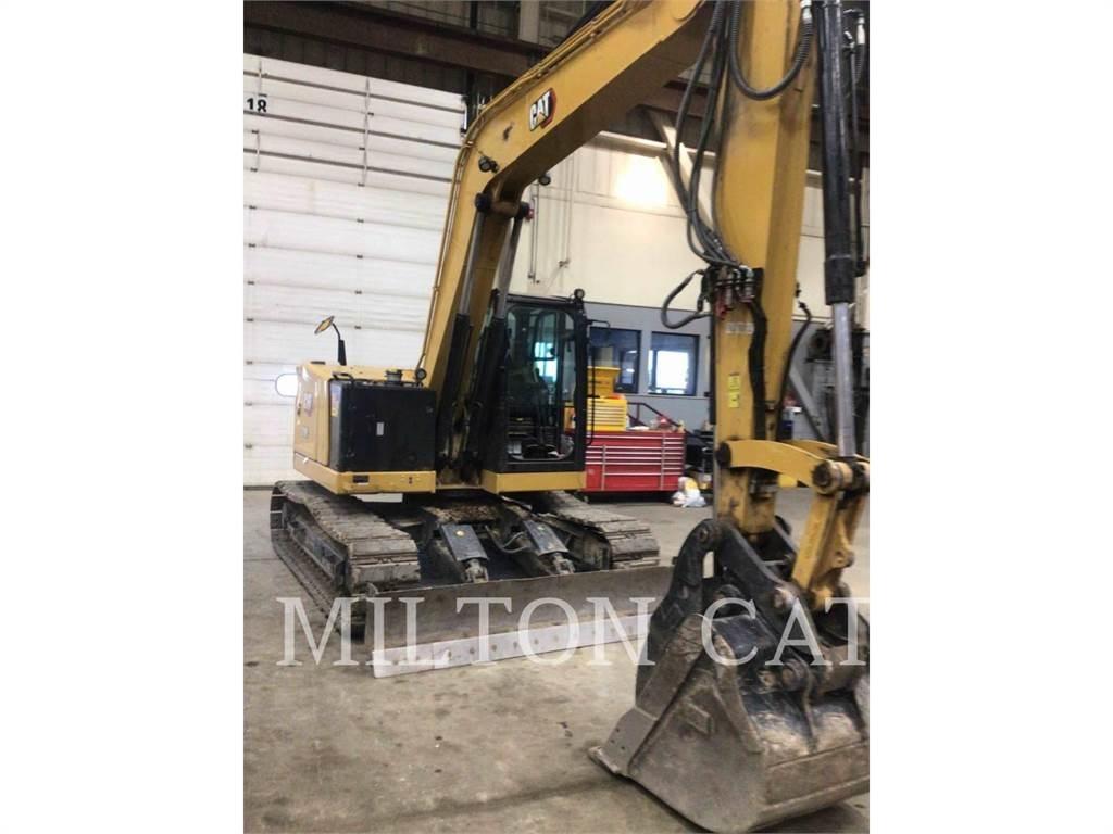CAT 310 Pelle sur chenilles