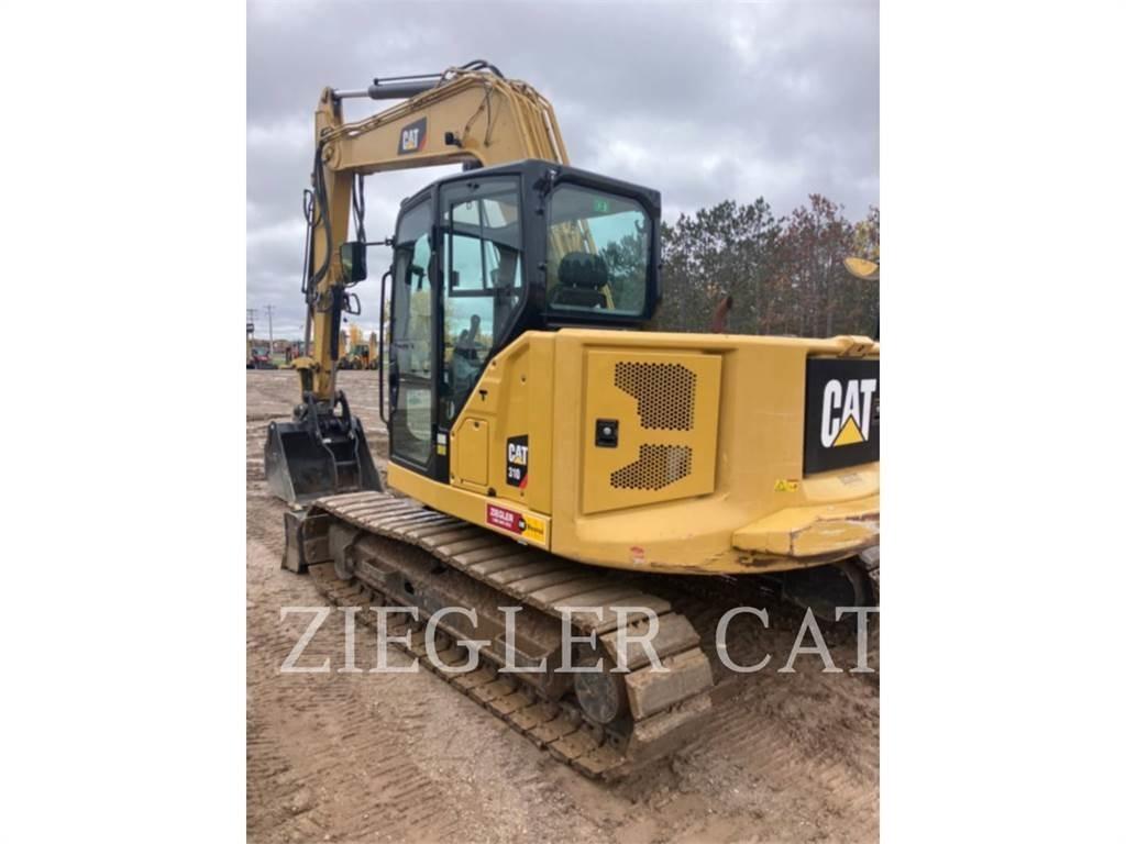 CAT 310 Pelle sur chenilles