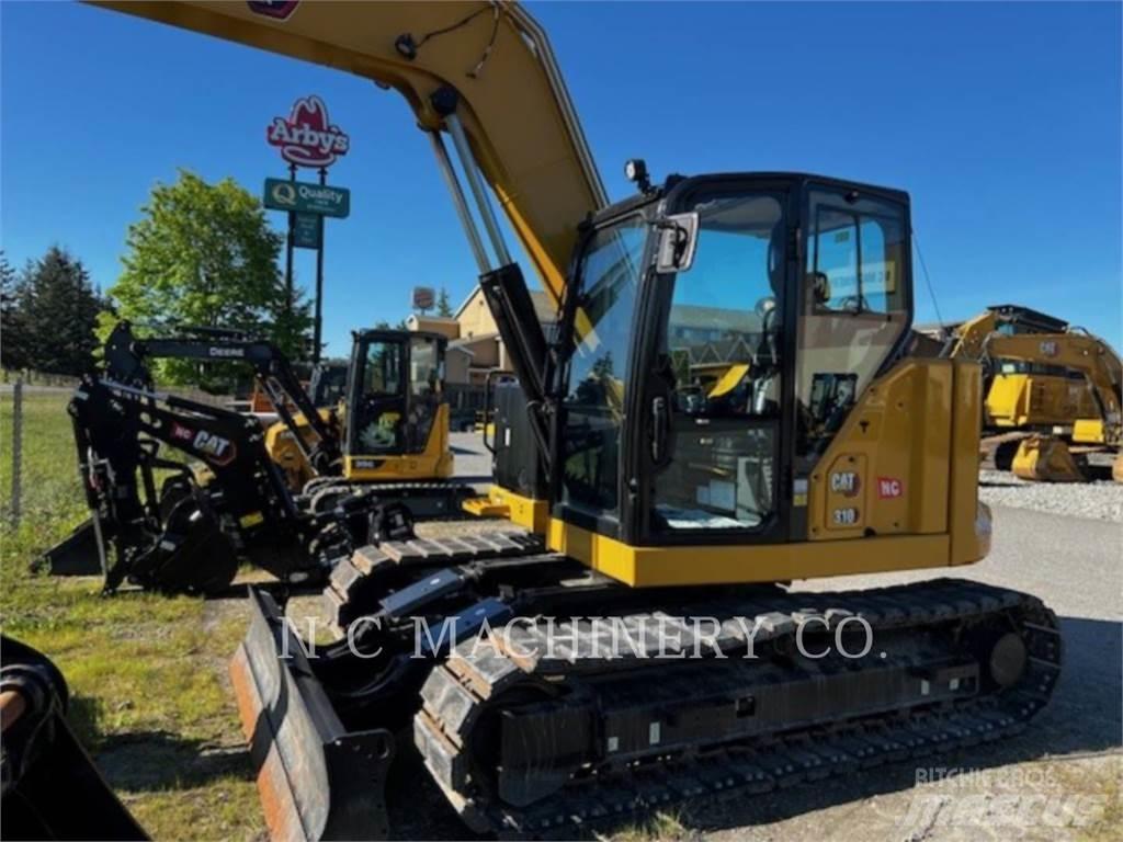 CAT 310 Pelle sur chenilles