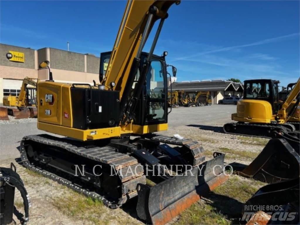 CAT 310 Pelle sur chenilles