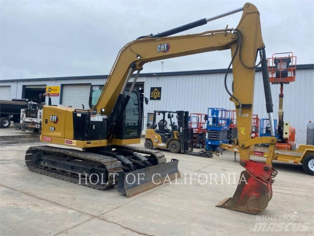 CAT 310 Pelle sur chenilles