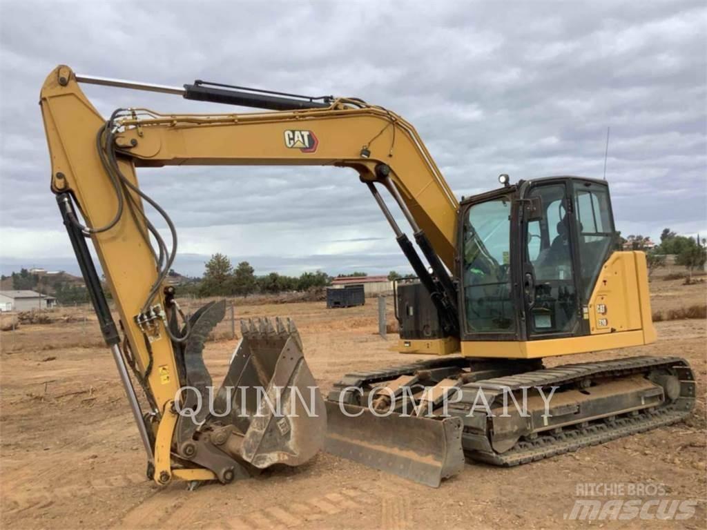 CAT 310 Pelle sur chenilles
