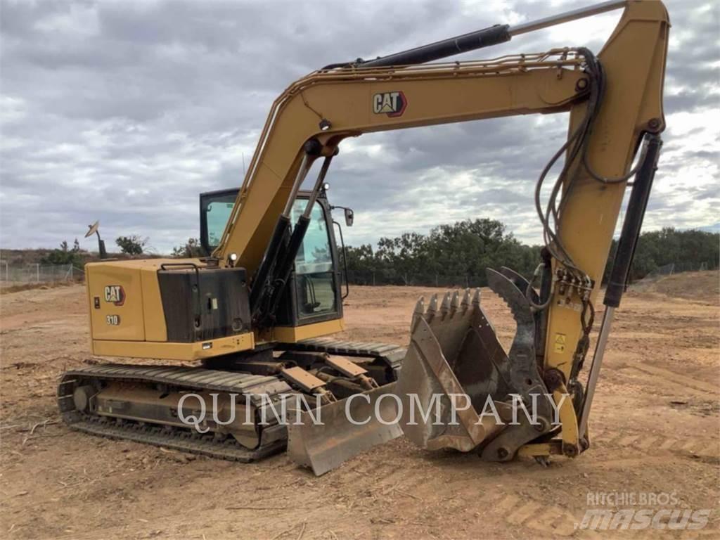 CAT 310 Pelle sur chenilles
