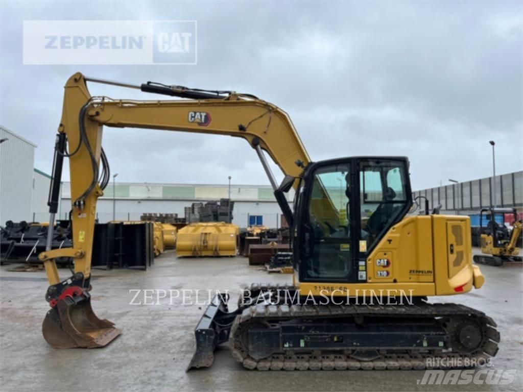 CAT 310 Pelle sur chenilles