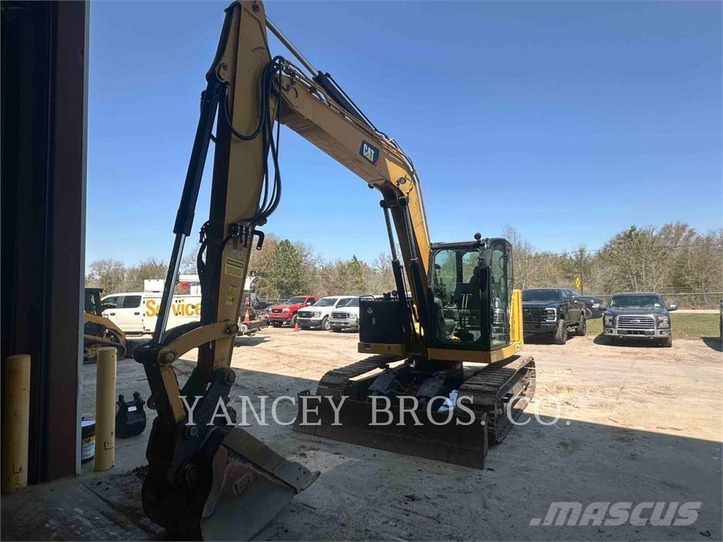 CAT 310 Pelle sur chenilles