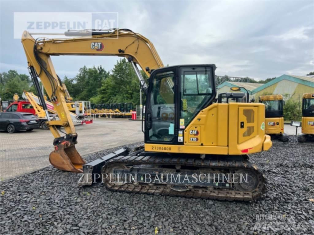 CAT 310 Pelle sur chenilles