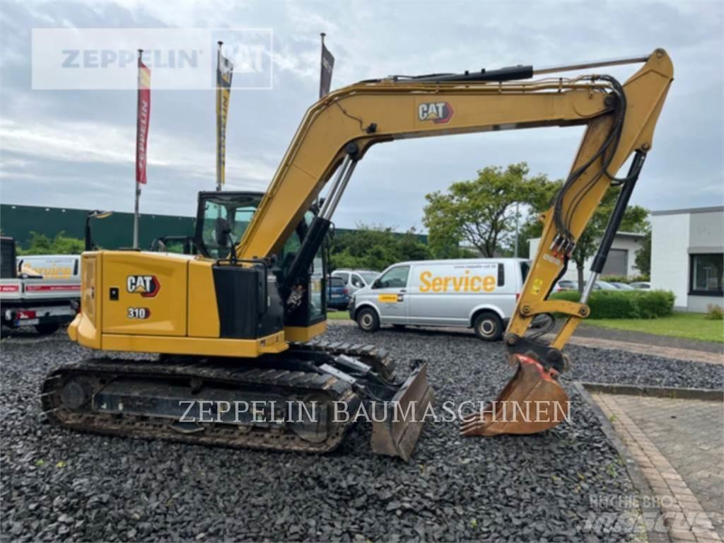 CAT 310 Pelle sur chenilles