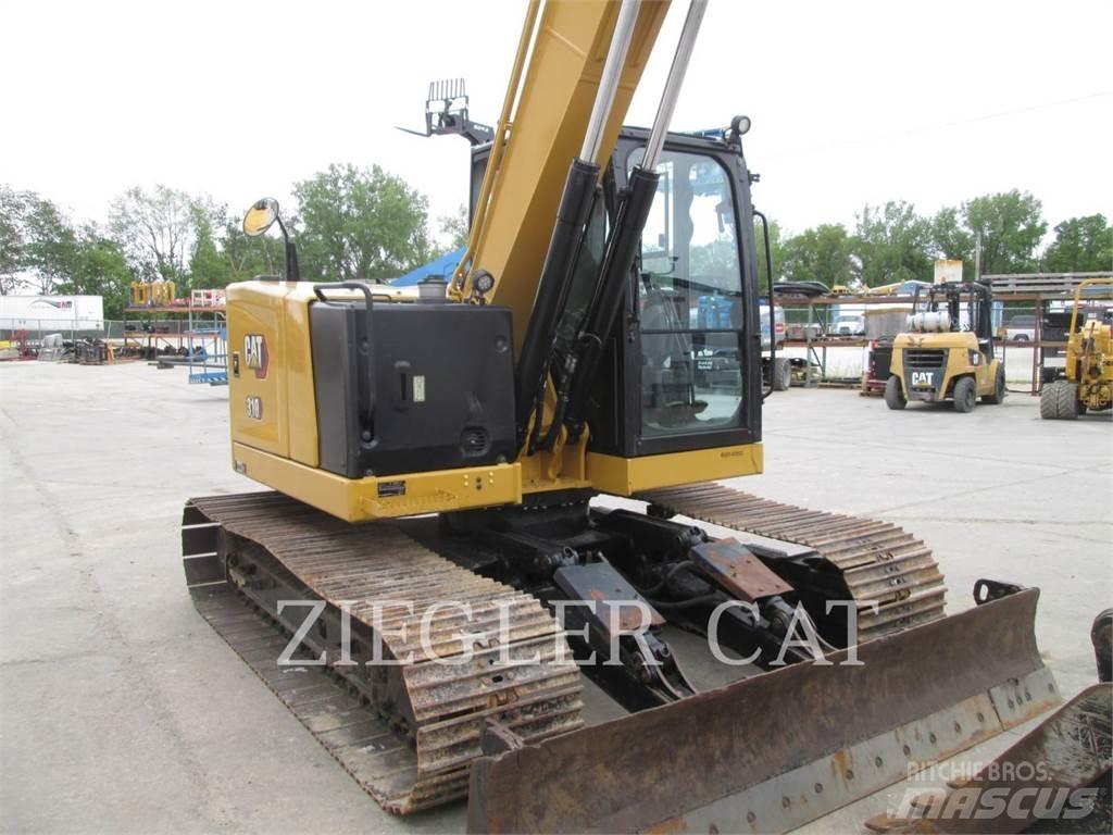 CAT 310 Pelle sur chenilles
