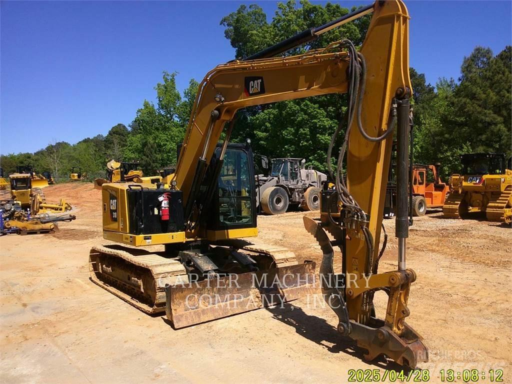 CAT 310 Mini pelle < 7t