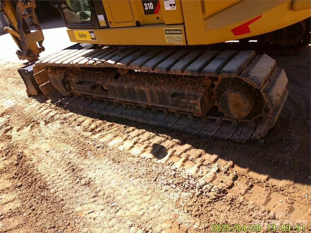 CAT 310 Mini pelle < 7t