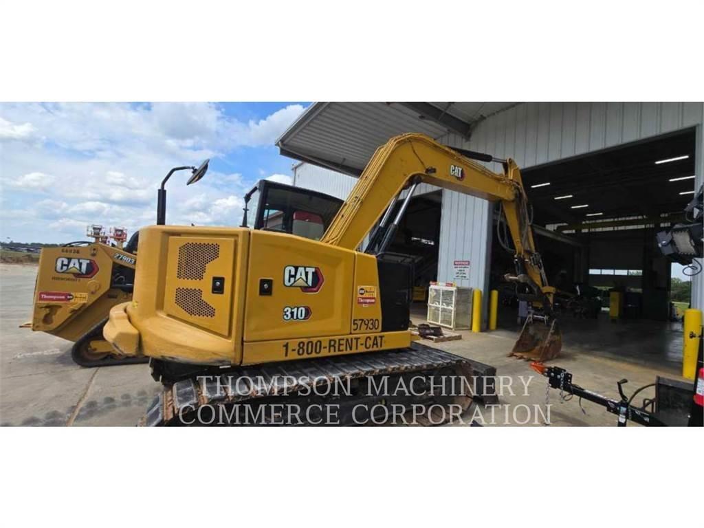 CAT 310 Pelle sur chenilles