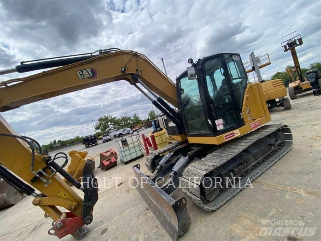 CAT 310 Pelle sur chenilles