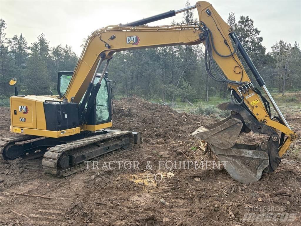 CAT 310 Pelle sur chenilles