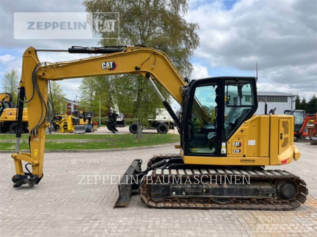 CAT 310 Pelle sur chenilles